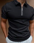 Liam | Sleek Modern Mens Polo Shirts 2