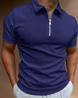 Liam | Sleek Modern Mens Polo Shirts 3