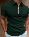 Liam | Sleek Modern Mens Polo Shirts 4