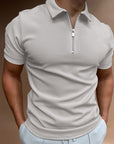 Liam | Sleek Modern Mens Polo Shirts 6