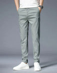 Liam | Sleek Modern Stretch Men's Trousers 1