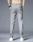 Liam | Sleek Modern Stretch Men's Trousers 2