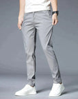 Liam | Sleek Modern Stretch Men's Trousers 3
