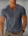 Liam | Stylish Breathable Golf Polo Shirt, Slim Fit, Wrinkle-Free 1