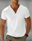 Liam | Stylish Breathable Golf Polo Shirt, Slim Fit, Wrinkle-Free 2