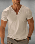 Liam | Stylish Breathable Golf Polo Shirt, Slim Fit, Wrinkle-Free 4