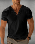 Liam | Stylish Breathable Golf Polo Shirt, Slim Fit, Wrinkle-Free 5