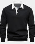 Liam | Stylish Breathable Mens Polo Shirts 0
