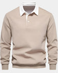 Liam | Stylish Breathable Mens Polo Shirts 1