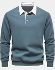 Liam | Stylish Breathable Mens Polo Shirts 2