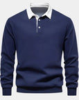 Liam | Stylish Breathable Mens Polo Shirts 3