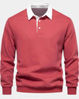 Liam | Stylish Breathable Mens Polo Shirts 4