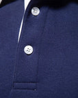 Liam | Stylish Breathable Mens Polo Shirts 6