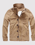 Liam | Stylish Classic Denim Jacket for Women 7