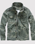 Liam | Stylish Classic Denim Jacket for Women 8