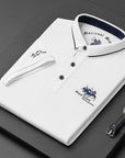 Liam | Stylish Custom Polo Shirt for Men 0