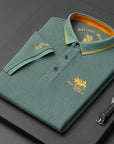 Liam | Stylish Custom Polo Shirt for Men 2