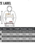 Liam | Stylish Heated Hoodie for Men with USB Technology 3