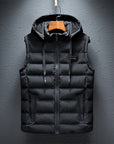 Liam | Stylish Heated Vest for Men, Lightweight and Ergonomic Design 0