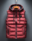 Liam | Stylish Heated Vest for Men, Lightweight and Ergonomic Design 1