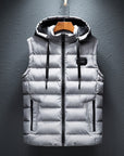 Liam | Stylish Heated Vest for Men, Lightweight and Ergonomic Design 2