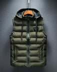 Liam | Stylish Heated Vest for Men, Lightweight and Ergonomic Design 3