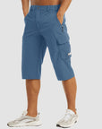 Liam | Stylish Lightweight Mens Shorts 6