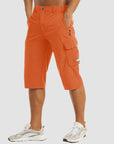Liam | Stylish Lightweight Mens Shorts 8