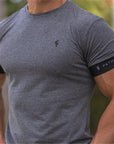 Liam | Stylish Muscle Fit Men's T-Shirt 4