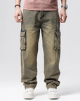 Liam | Stylish Relaxed Fit Mens Jeans 1