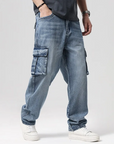 Liam | Stylish Relaxed Fit Mens Jeans 2