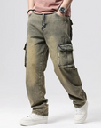 Liam | Stylish Relaxed Fit Mens Jeans 3