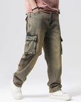 Liam | Stylish Relaxed Fit Mens Jeans 4