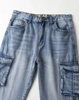 Liam | Stylish Relaxed Fit Mens Jeans 6