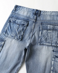 Liam | Stylish Relaxed Fit Mens Jeans 7