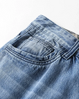 Liam | Stylish Relaxed Fit Mens Jeans 8