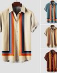 Liam | Stylish Vibrant Men's T-Shirt 4
