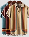 Liam | Stylish Vibrant Men's T-Shirt 5