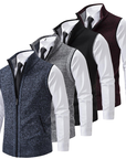 Liam | Stylish Warm Knit Sweater for Men 3