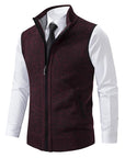 Liam | Stylish Warm Knit Sweater for Men 5
