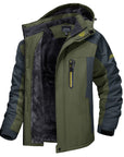 Liam | Stylish Waterproof Hiking Jacket 0