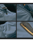 Liam | Stylish Waterproof Hiking Jacket 3