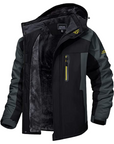 Liam | Stylish Waterproof Hiking Jacket 4