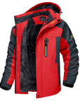 Liam | Stylish Waterproof Hiking Jacket 5