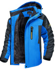 Liam | Stylish Waterproof Hiking Jacket 6