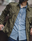 Liam | Waterproof Durable Work Jacket for Men 1