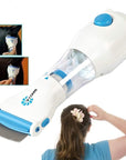 LiceAway Pro | Innovative Efficient Lice Removal Device with LED Light 3