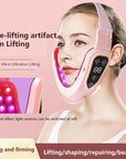 LiftSculpt Duo | Double-Chin Massager with V-Face Shaping & Heating Mode 2