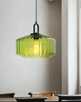 Lightra | Colored Glass Pendant Lamp for Lively Ambient 0