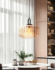 Lightra | Colored Glass Pendant Lamp for Lively Ambient 1